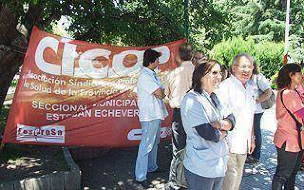 CICOP se reunir� con el Ejecutivo por la situaci�n del Santamarina