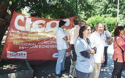 CICOP se reunir� con el Ejecutivo por la situaci�n del Santamarina