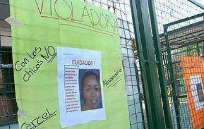 Liberaron a la docente acusada de abuso