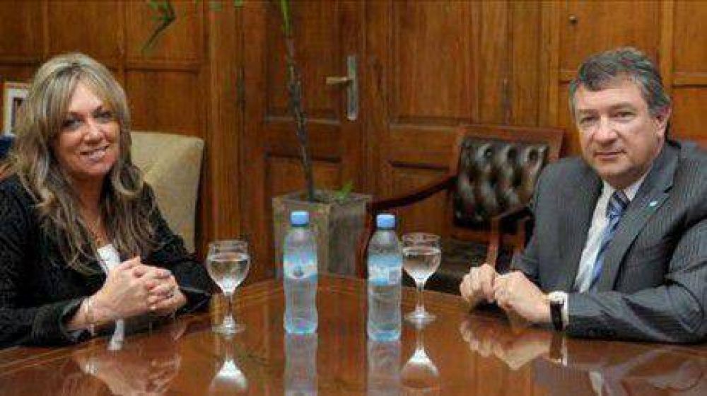 Yauhar y Artero analizaron proyectos
