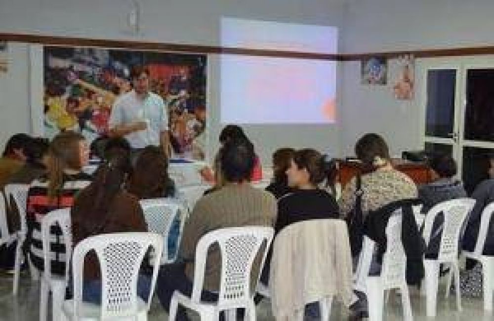 Villa �ngela junto a Salud reforzara Programa de Seguimiento Nutricional