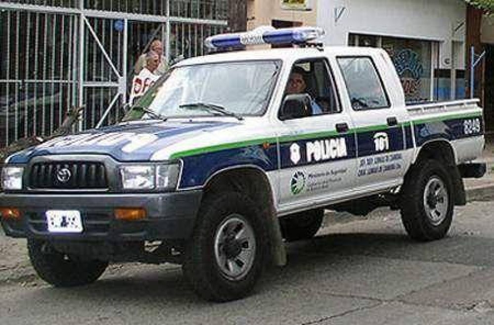 Desbarataron a una banda de piratas del asfalto