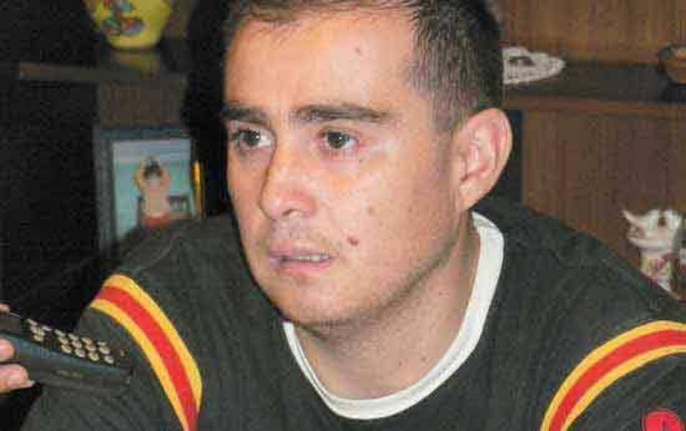 Retiraron al polic�a que asegur� ser perseguido por extraterrestres