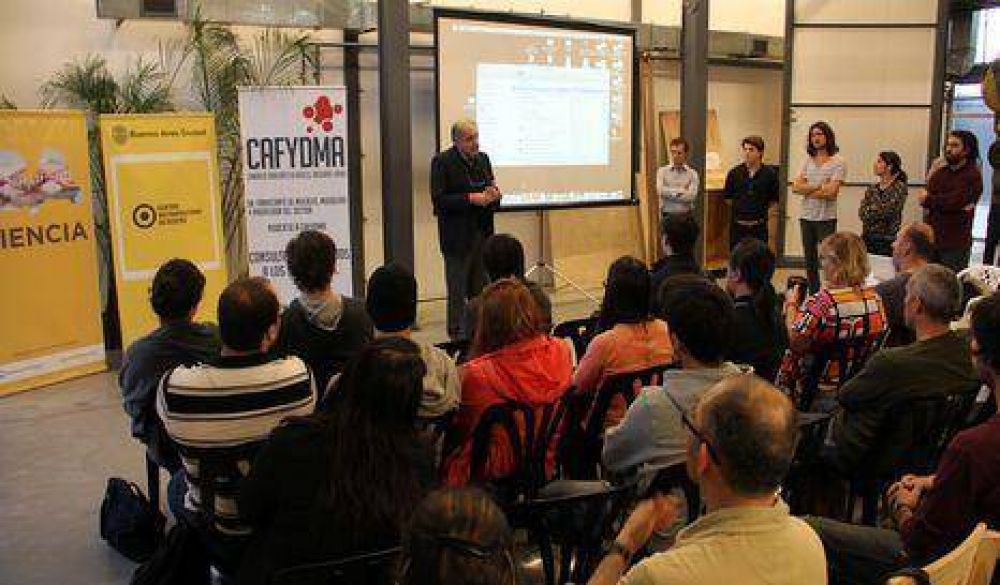 La Ciudad inaugura un laboratorio de fabricaci�n digital