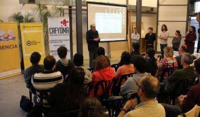 La Ciudad inaugura un laboratorio de fabricaci�n digital