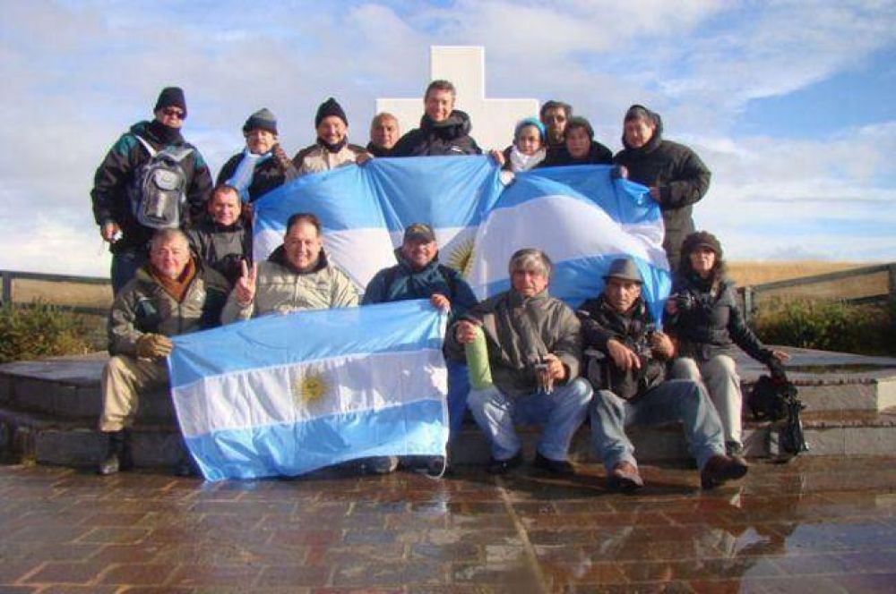 �Lo vivido en el cementerio de Darwin s�lo quien est� aqu� lo puede describir�