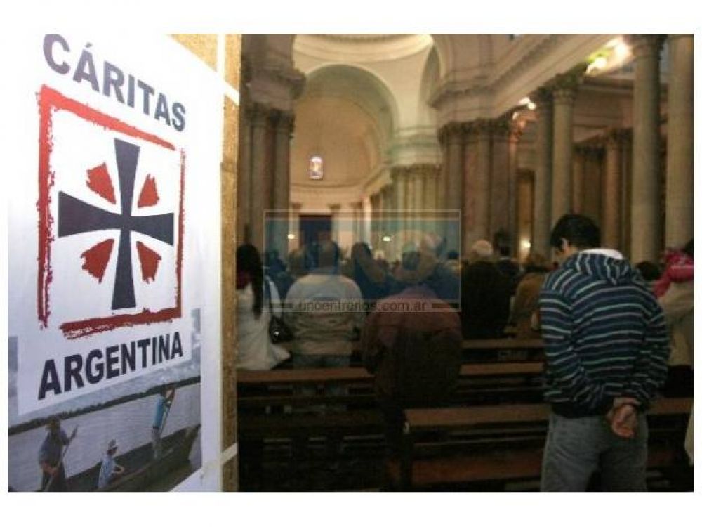 C�ritas lanzar� la colecta anual