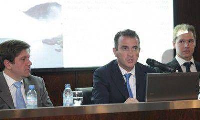 El Gobierno de Mendoza present� el bono provincial ante los inversores