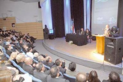 La UNER festej� sus 40 a�os de vida educativa