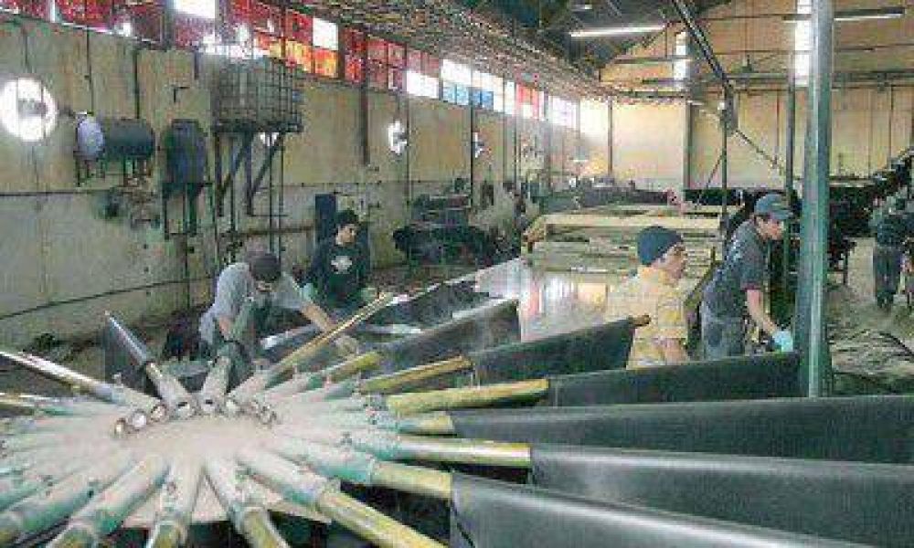 Las pymes provinciales le piden al Gobierno acciones para reactivar la econom�a