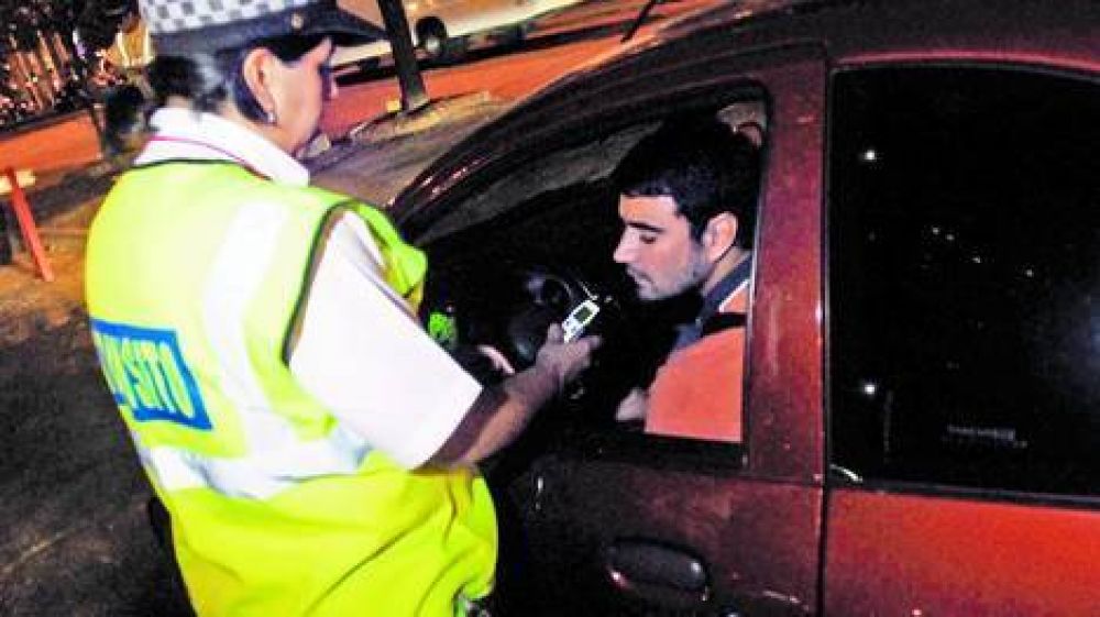 Alcoholemia: debaten aplicar la tolerancia cero a los conductores