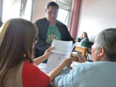 Plan 20-30: sitios para dejar la documentaci�n