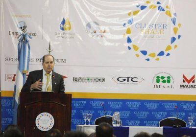 Este a�o se expande el Cluster Shale 