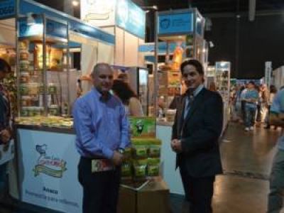 San Luis y Rosario crearon v�nculos agroindustriales