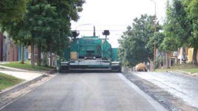 Apuran tr�mites para arrancar con las obras p�blicas en la ciudad