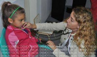 Atenci�n sanitaria integral de los ni�os