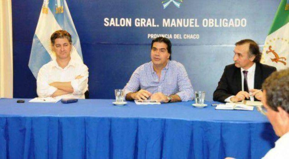 El Gobierno e Institutos de Nivel Superior trabajan en la agenda 2013