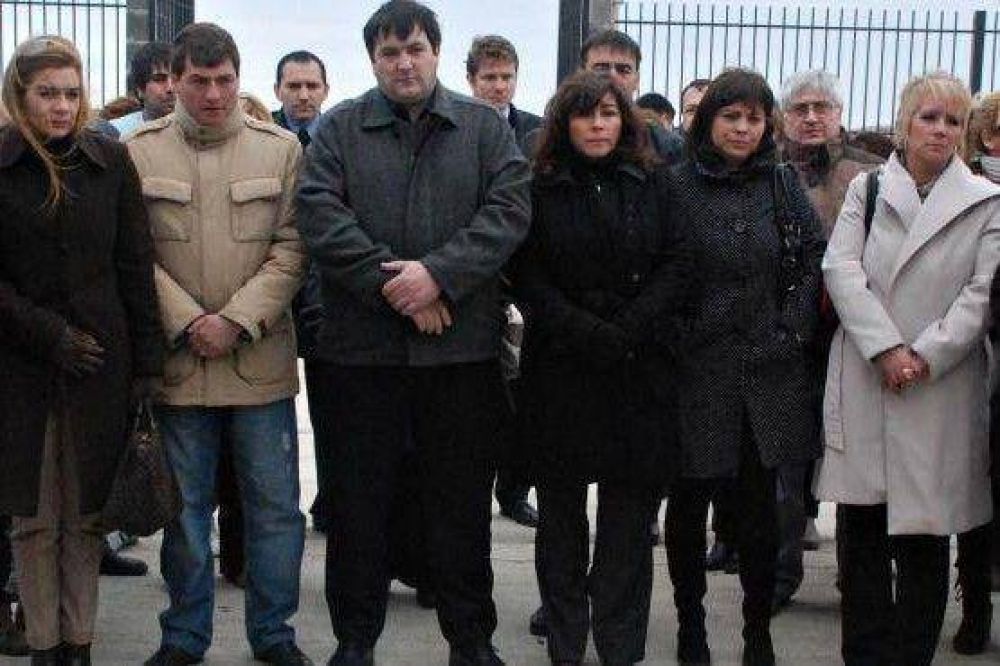 �Ya tenemos trazado un plan para avanzar en la refecci�n de los colegios, una vez que pase esta temporada invernal�