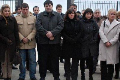 �Ya tenemos trazado un plan para avanzar en la refecci�n de los colegios, una vez que pase esta temporada invernal�