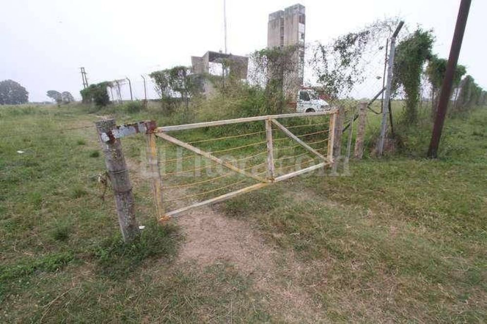 Ordenan despejar la zona de seguridad sobre el t�nel