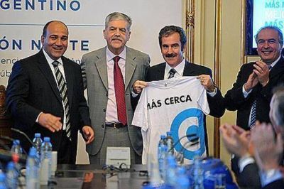 Licitan obras acordadas con Planificaci�n Federal