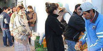 Garrafa a $16: pedir�n DNI a consumidores