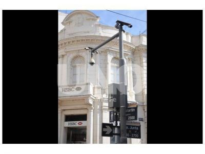 Piden saber d�nde estar�n instaladas las 200 c�maras de seguridad