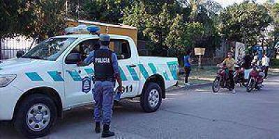Varios procedimientos fueron concretados por la Patrulla m�vil