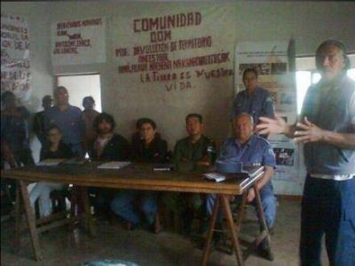 Se puso en marcha el protocolo de seguridad de La Primavera 