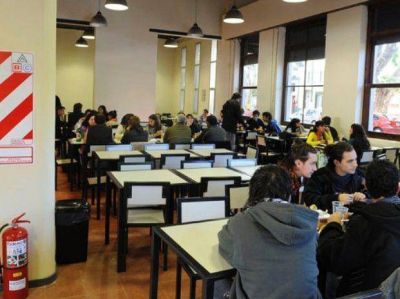 La UNR construir� un comedor para estudiantes en Santa Fe y Riccheri