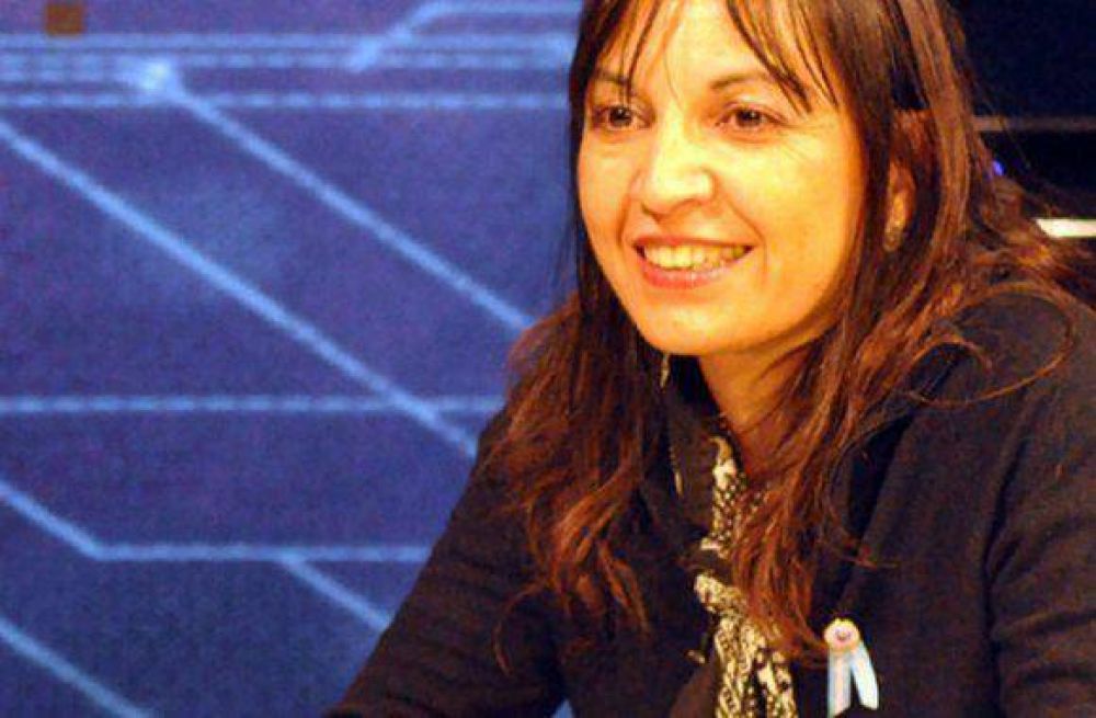 Laura Rojo particip� de la Uni�n Parlamentaria Mercosur