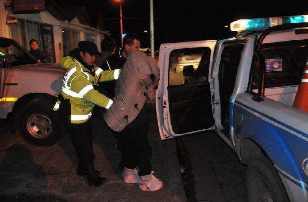 Se negaron a declarar los detenidos por el crimen del trans �Laurita�