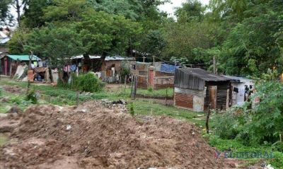 Piden la relocalizaci�n de unas 39 familias carenciadas del barrio Caridi