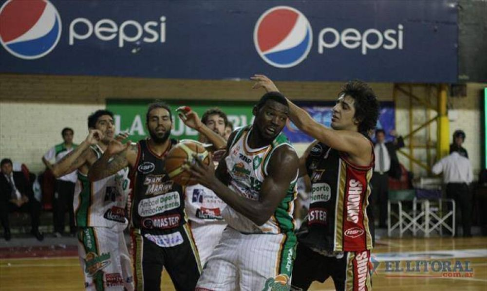 Estudiantes revirti� la serie y le amarg� la fiesta a San Mart�n