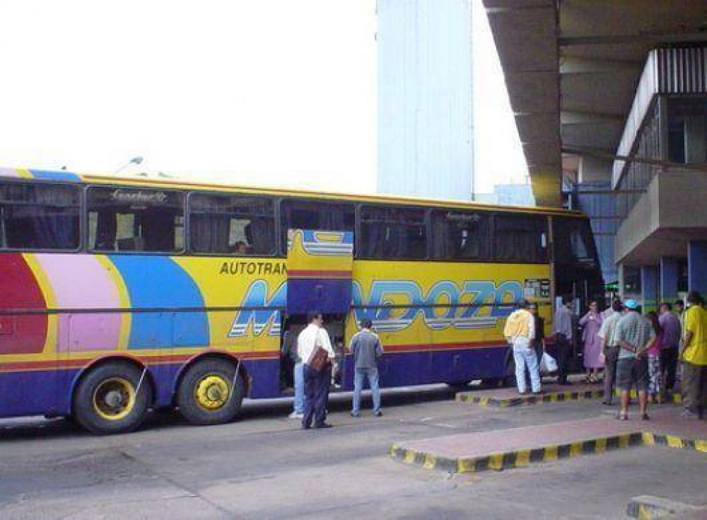 Pymes de transporte de pasajeros, en crisis