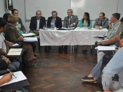 Gremios volver�n a reunirse el pr�ximo 23