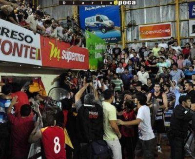 El pa�s vio el bochorno en el final