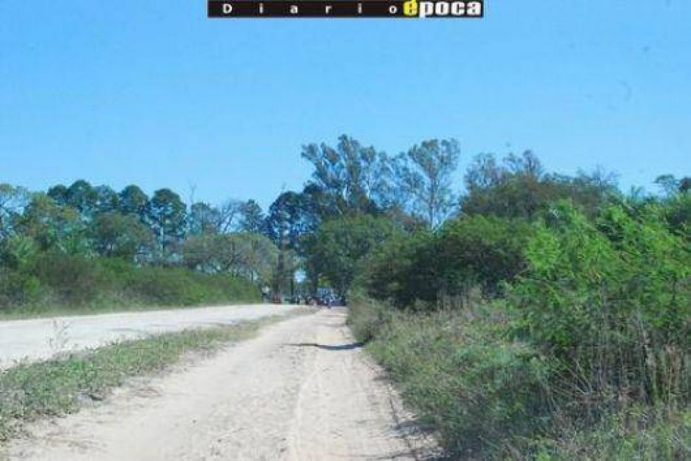 Las tareas en Santa Catalina est�n sujetas a la relocalizaci�n de familias