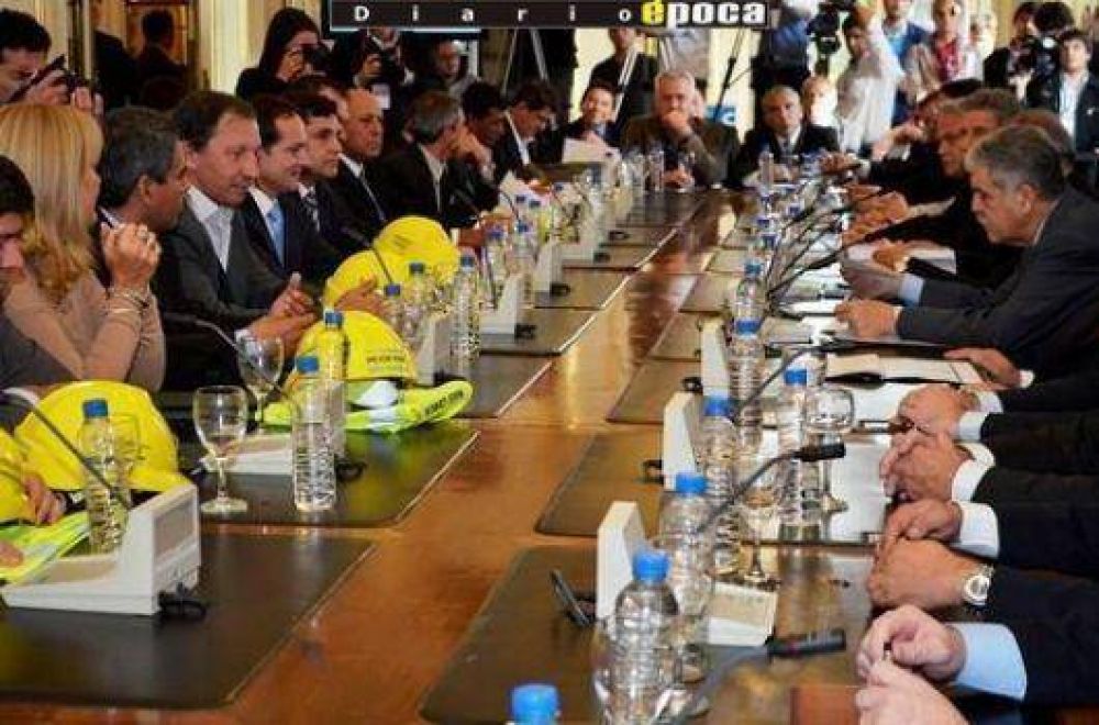 FPV y ECO confrontan las �picas del �modelo� y del �federalismo�