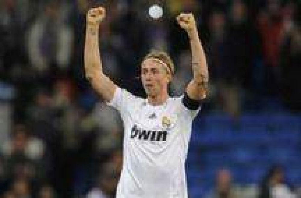 "Guti" jugar� en Salta un partido a beneficio de la sala oncol�gica del Materno Infantil