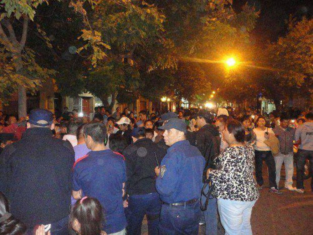 Norte de la Provincia: �La inseguridad, un flagelo en aumento�