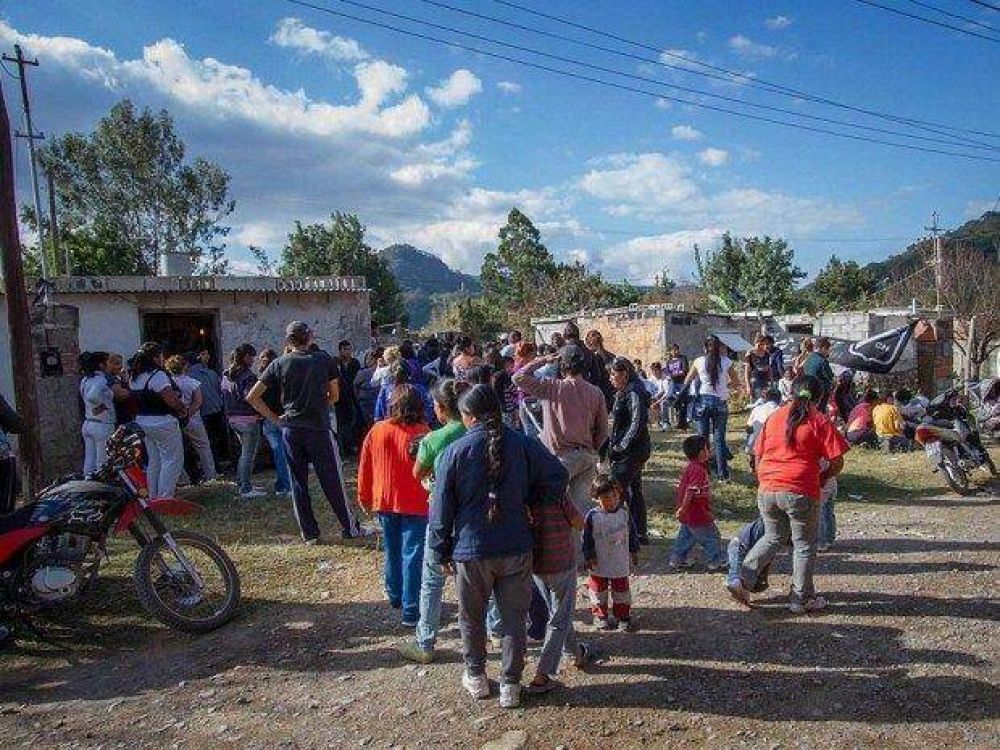 Tragedia: matan de un balazo a un joven en el barrio Uni�n