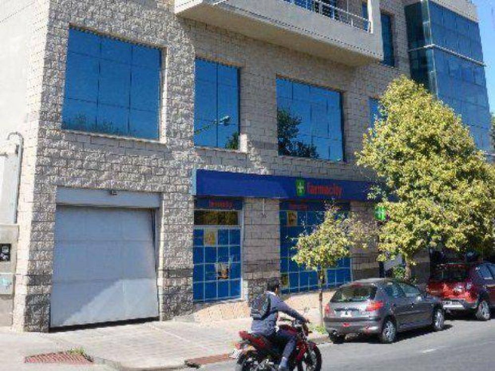 Mudaron al Grand Bourg las oficinas alquiladas a Luxem