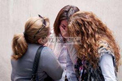 Viuda de Marchetti: �Ellos destrozaron nuestras vidas�