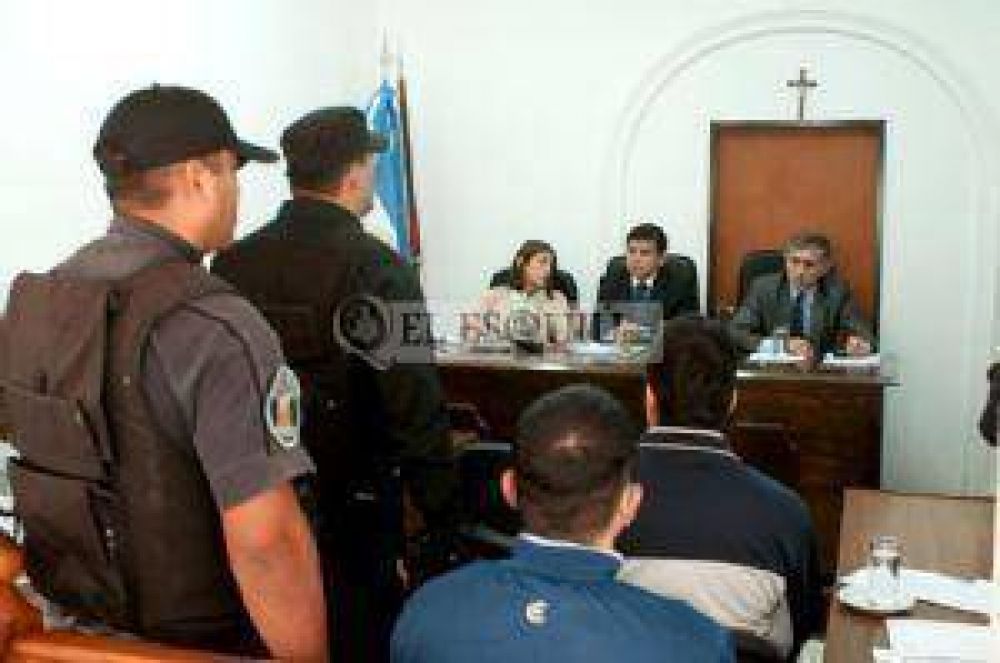 Los secuestradores de El Jumeal, a prisi�n