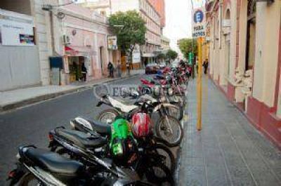 El municipio inici� cambios del estacionamiento c�ntrico