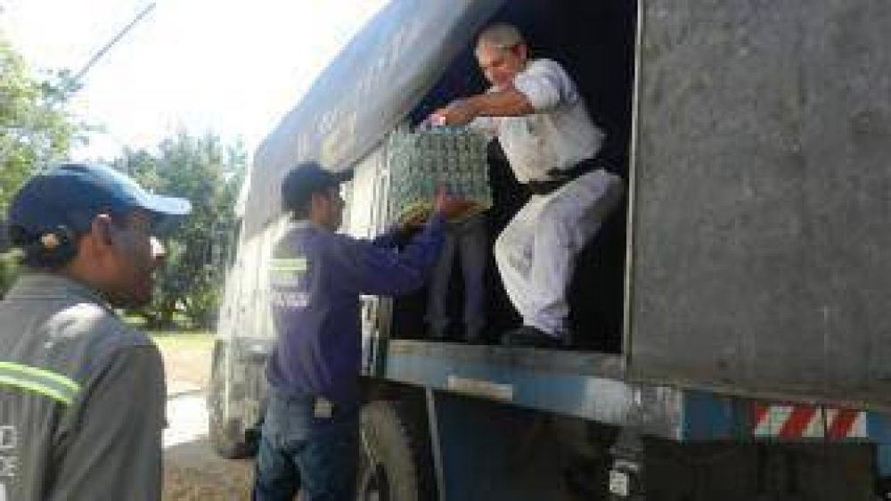 Se intensificaron los controles de bromatolog�a municipal