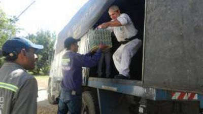 Se intensificaron los controles de bromatolog�a municipal