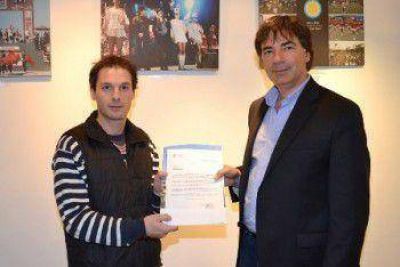 Mar del Plata se postula para el 5� Seminario Internacional de Aikido