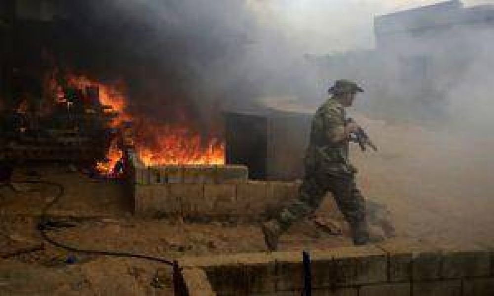 Ya son 94.000 los muertos por la guerra civil en Siria